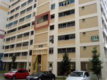 Blk 127 Pasir Ris Street 11 (Pasir Ris), HDB 4 Rooms #119372